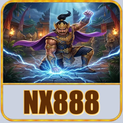 Pratinjau antarmuka nx888 setelah terpasang